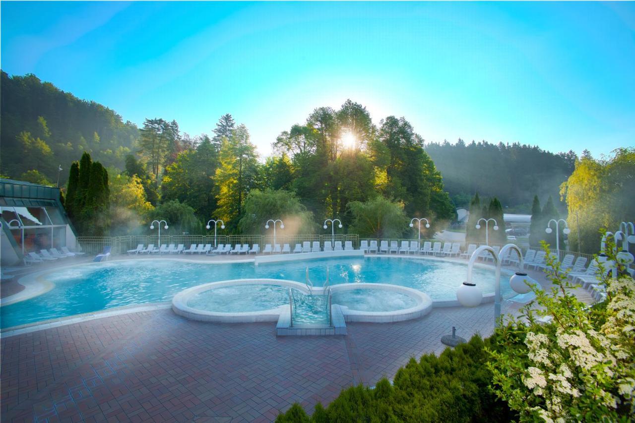 Terme Topolsica Apartments ภายนอก รูปภาพ