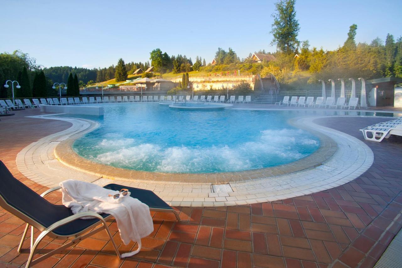 Terme Topolsica Apartments ภายนอก รูปภาพ