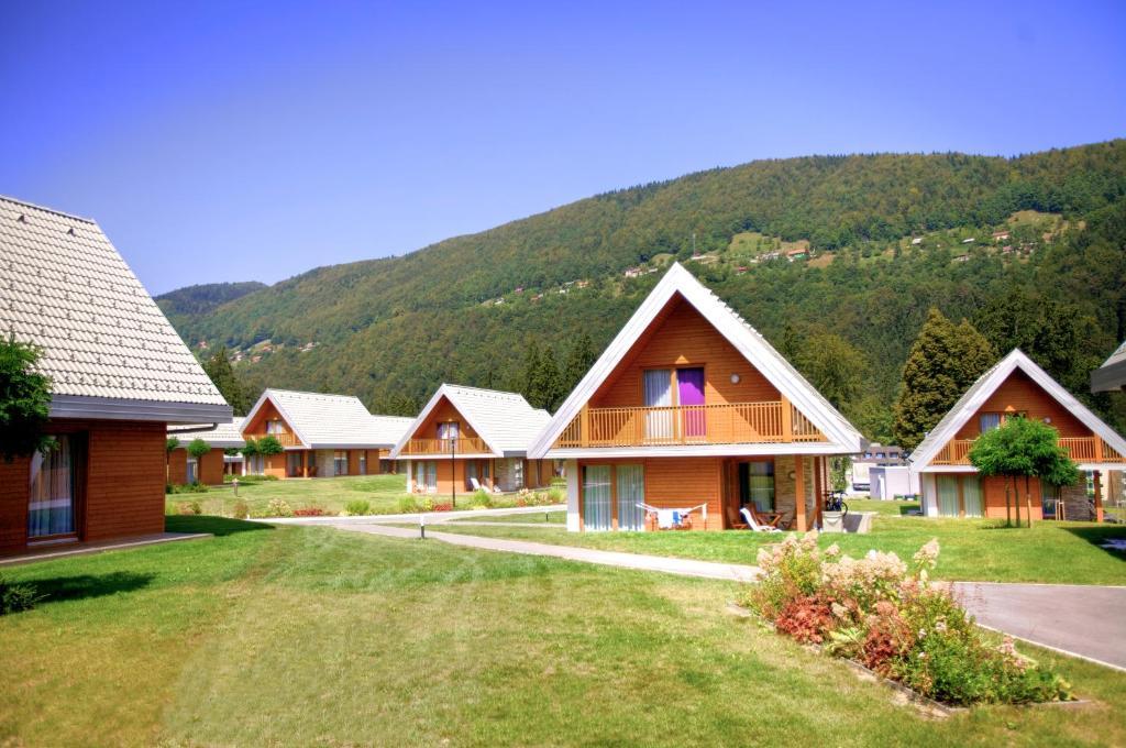 Terme Topolsica Apartments ภายนอก รูปภาพ